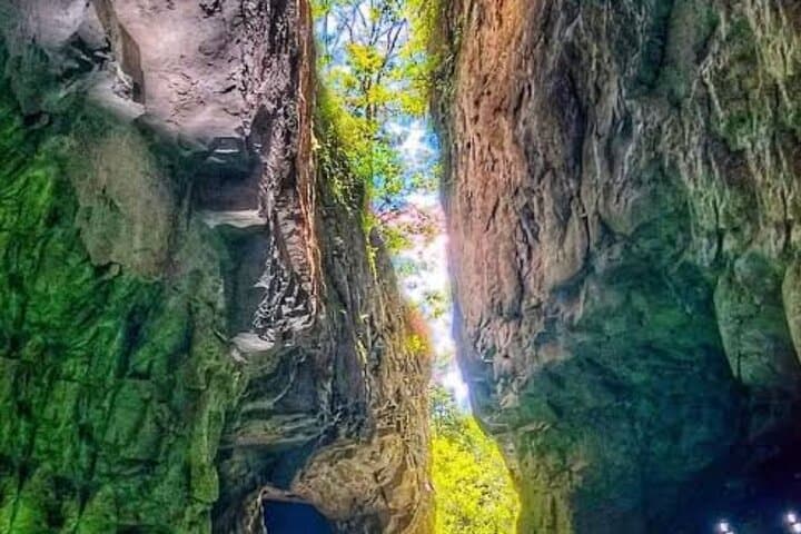 Gruta do Anjo Private Tour: Day Trip from São Paulo to Cave Pools and Waterfalls photo 2
