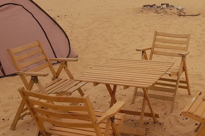Cairo to Bahariya Oasis: Day Tour to the Black & White Deserts photo 4