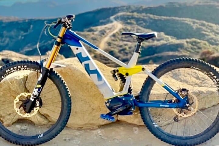Explore Cherry Canyon Loop: Intermediate Electric Mountain Biking Near Los Angeles photo 5