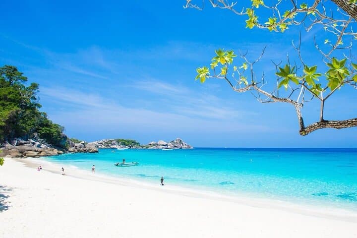 Similan Islands Day Trip: Snorkel the Andaman's Clear Waters from Khao Lak photo 3