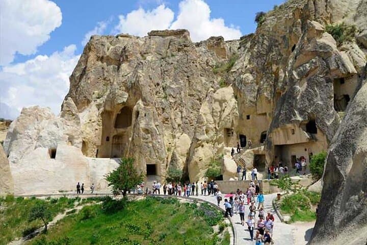 Cappadocia Red Tour: Uçhisar, Avanos & Fairy Chimneys Day Trip photo 6
