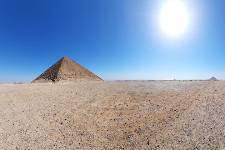 Private 2-Day Cairo Tour: Giza Pyramids, Saqqara & Nile Dinner Cruise photo 4