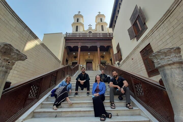 Private 2-Day Cairo Tour: Giza Pyramids, Saqqara & Nile Dinner Cruise photo 6