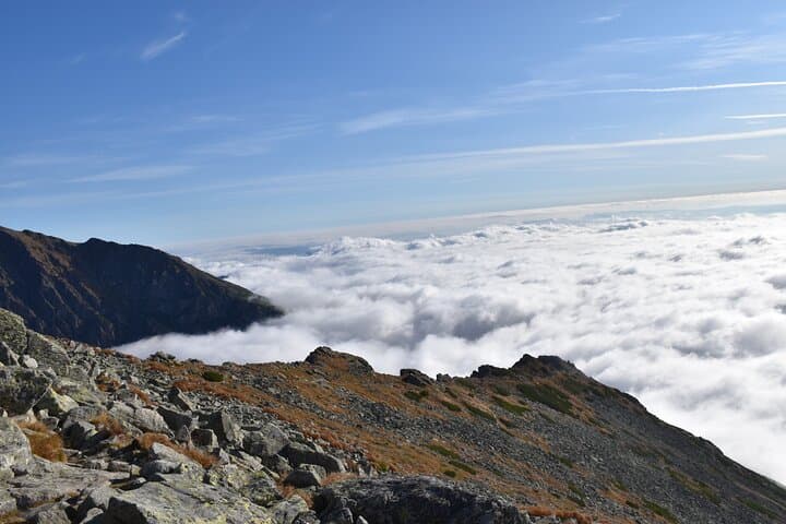 Porter Challenge in the High Tatras: Day Experience Carrying Gear to an Alpine Chalet photo 2