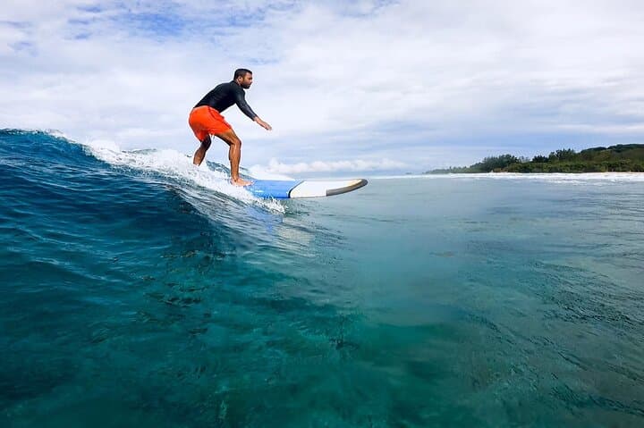 Learn to Surf on Gili Trawangan — Private 2‑Hour Lesson with Local Instructors photo 2