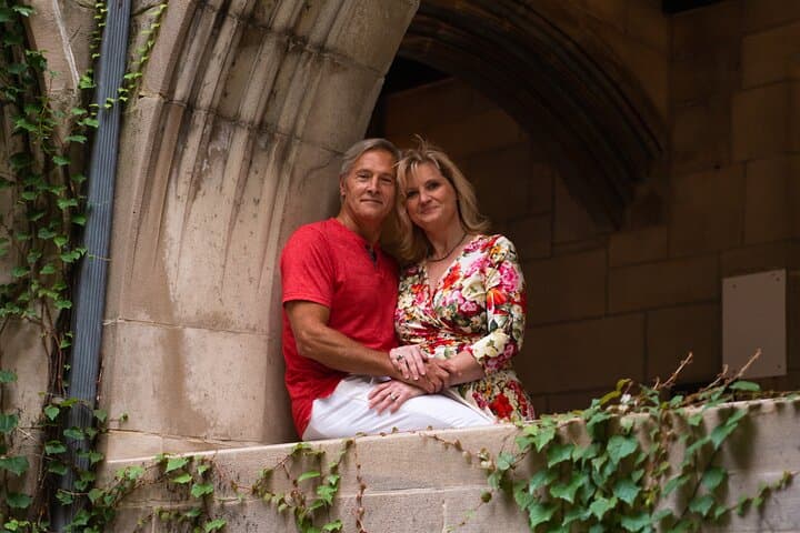 Liverpool Photo Experience: Private Professional Photo Shoot in Iconic City Locations photo 6