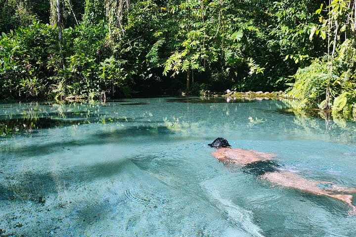 Cheow Lan Lake & Nam Rad Emerald Pool Day Trip from Khao Lak photo 3