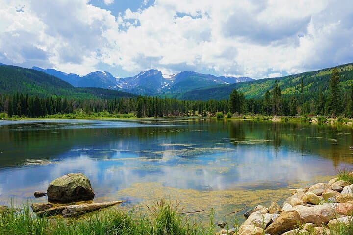 Rocky Mountain Full-Day Private Tour & Hike — Trail Ridge Road, Bear Lake & Alpine Lakes