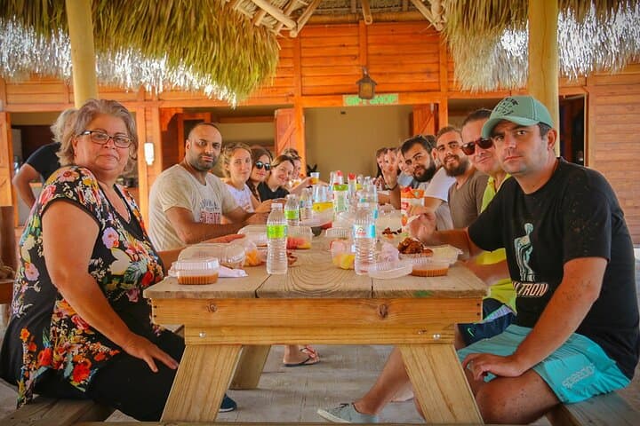 Ranch to Canopy: 7-Hour Zipline, Buggy & Horseback Adventure in Higuey photo 5
