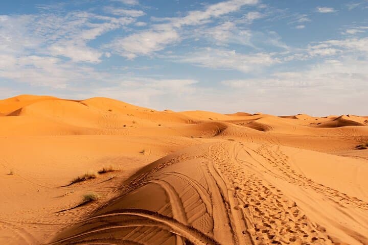 Merzouga Desert 3-Day Camel Trek From Marrakech to Fes photo 2