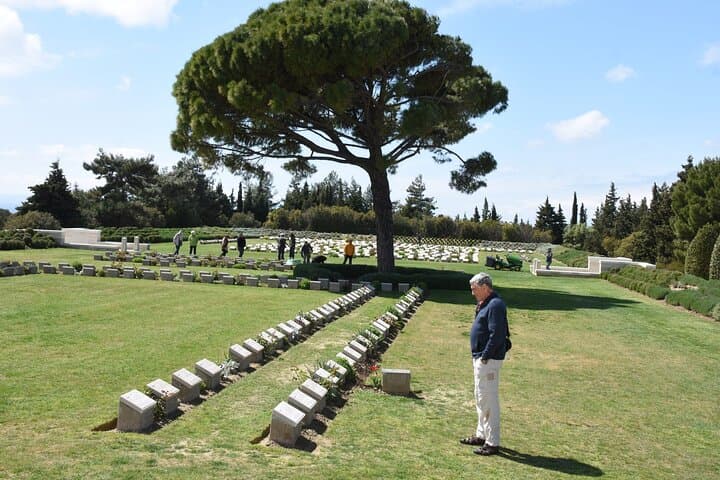 Full-Day Gallipoli ANZAC Tour from Istanbul: Battlefields, Memorials & Coastal Views photo 4