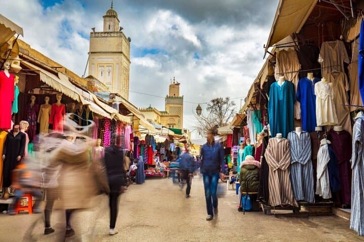 3-Day Private Tour from Casablanca: Fez & Chefchaouen — Blue Medina and Ancient Streets photo 2