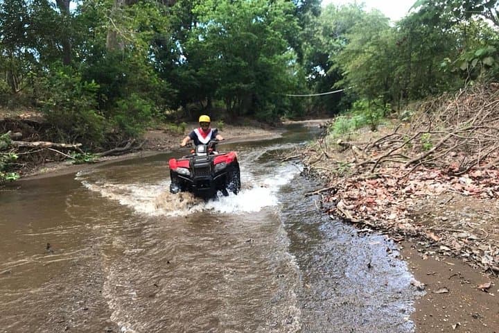 ATV Tours Guanacaste Costa Rica — Sardinal Off‑Road & Waterfall ATV Adventure photo 4