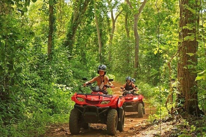 Rincón de la Vieja ATV Mud Runs: Two-Hour Off-Road Rush from Playa Flamingo photo 2