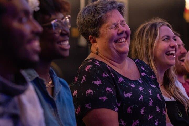 Front Porch Improv Fun House: Live Improv Comedy in Historic Savannah photo 5