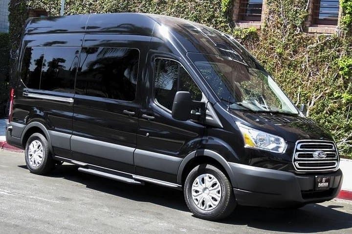 Round-Trip Shuttle to NASA Space Center — Group Transfers from Houston Airports photo 1