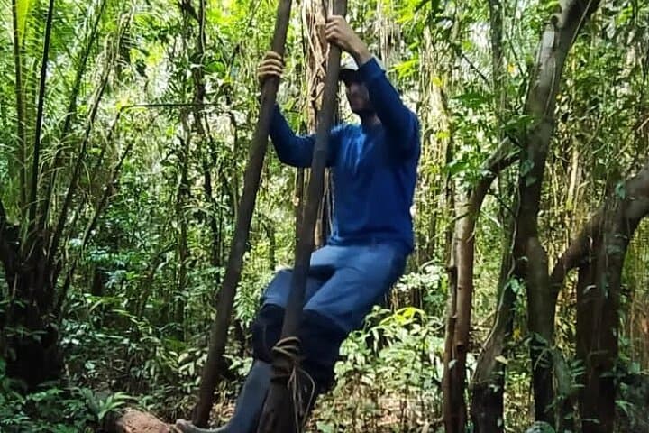 Pacaya Samiria Mystical 3-Day Jungle Wildlife Adventure from Iquitos photo 6