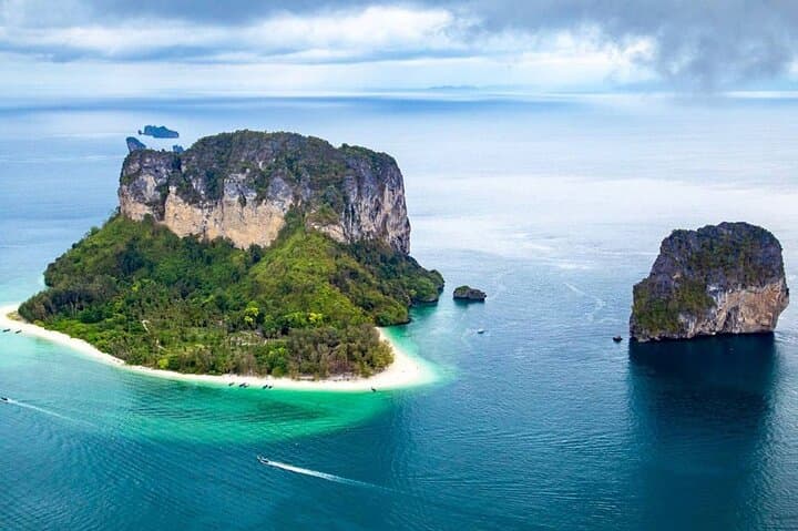 Early-Bird Phi Phi & 4-Islands Day Tour from Krabi — Beat the Crowds to Maya Bay, Pileh Lagoon & Snorkel Spots photo 6