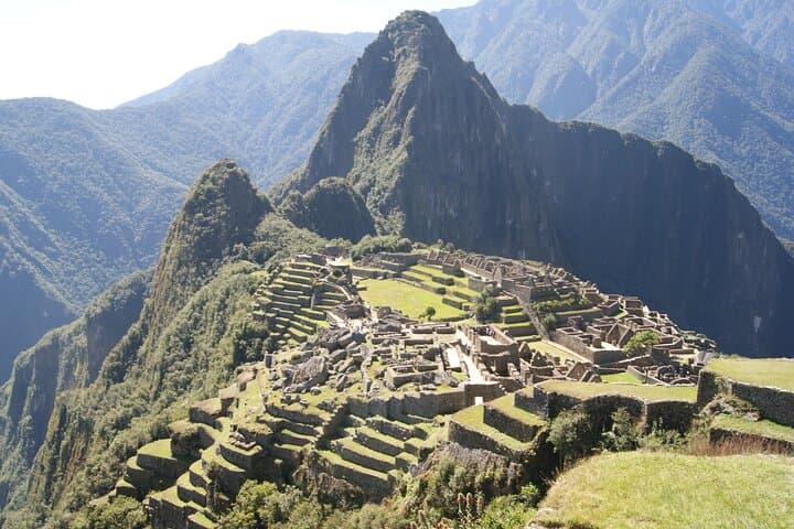 Two-Day Sacred Valley & Machu Picchu: Train, Terraces and Inca Citadel
