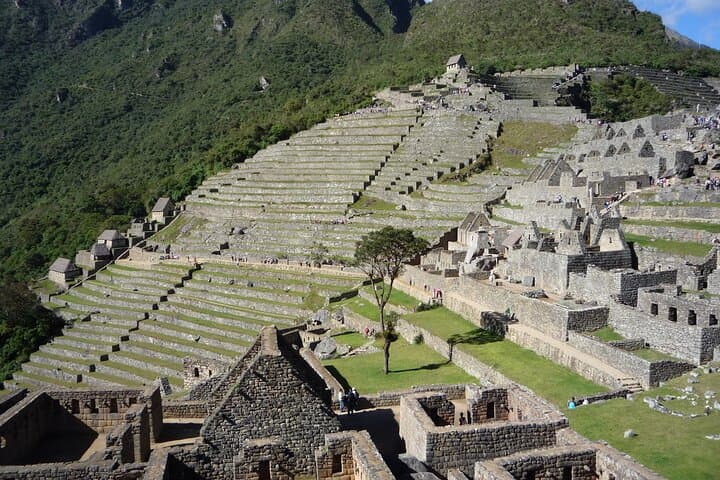 Two-Day Sacred Valley & Machu Picchu: Train, Terraces and Inca Citadel photo 2