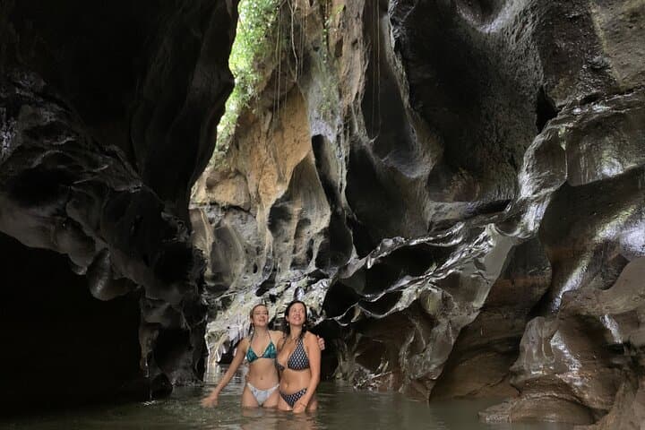 Beji Guwang Hidden Canyon & Tukad Cepung Waterfalls — Bali Canyon Trek and Waterfall Day Trip photo 6