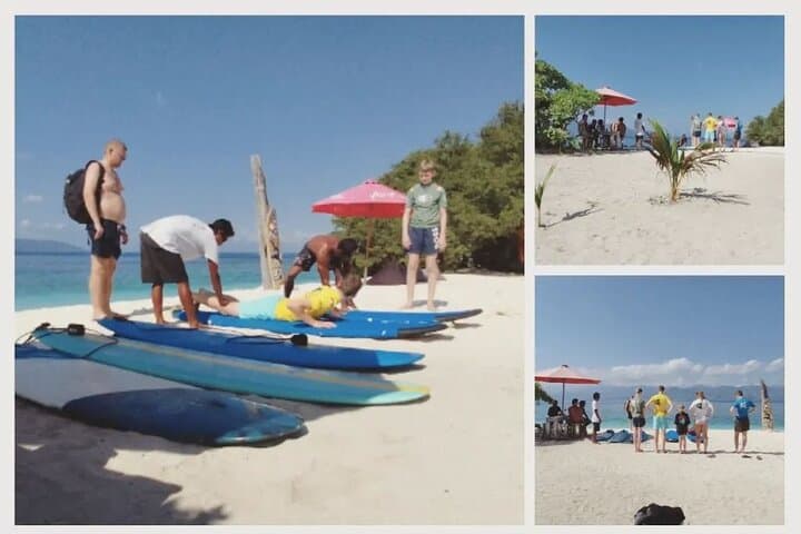 Learn to Surf on Gili Trawangan — Private 2‑Hour Lesson with Local Instructors photo 6