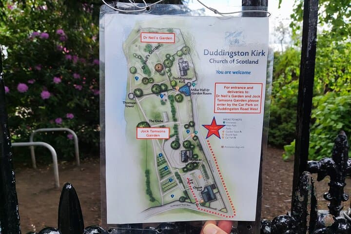 Edinburgh Hidden Gems: Self-Guided Duddingston Village Walking Tour photo 3