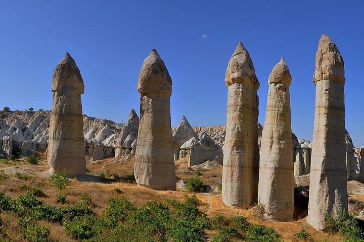 Cappadocia Green Tour: Ihlara Valley, Derinkuyu & Selime Monastery Day Trip photo 3