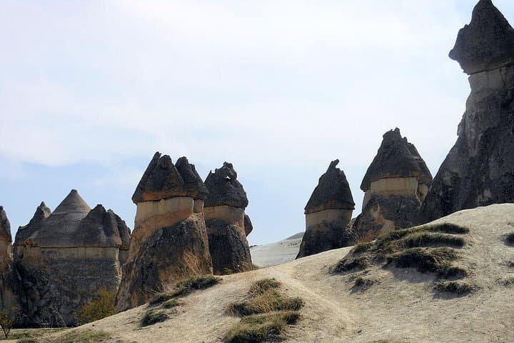 Cappadocia Green Tour: Ihlara Valley, Derinkuyu & Selime Monastery Day Trip photo 4