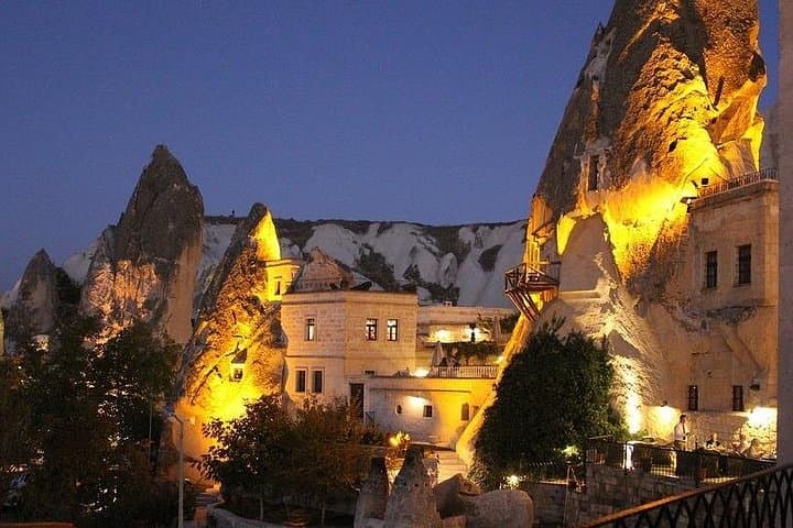 Cappadocia Green Tour: Ihlara Valley, Derinkuyu & Selime Monastery Day Trip photo 2