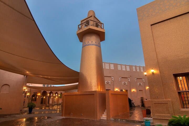 Doha private photoshoot: Katara, The Pearl, Souq Waqif & MIA by car photo 6