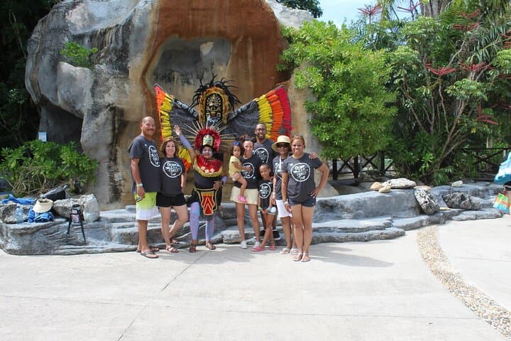 Chankanaab Park Cozumel Day Pass and Snorkeling on the Mesoamerican Reef photo 5