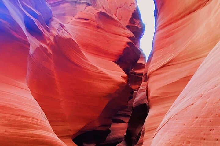 Grand Circle One-Day: Grand Canyon, Antelope Canyon & Horseshoe Bend from Las Vegas photo 5