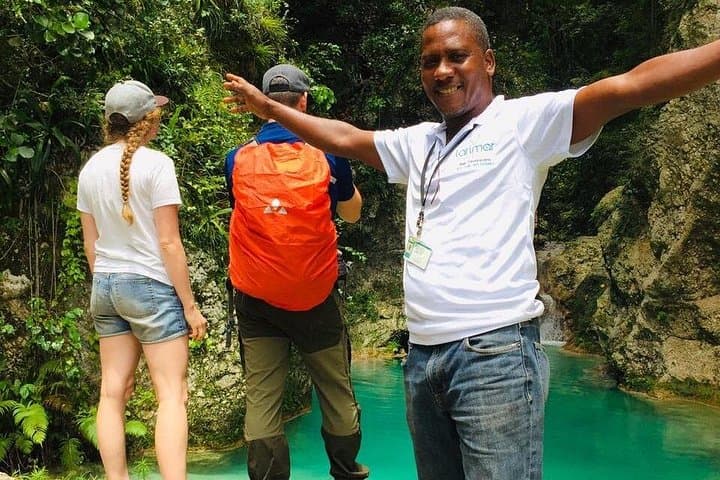 Coffee Route in Polo, Barahona — Mata to Cup Rural Coffee Tour with Tasting & Lunch photo 4