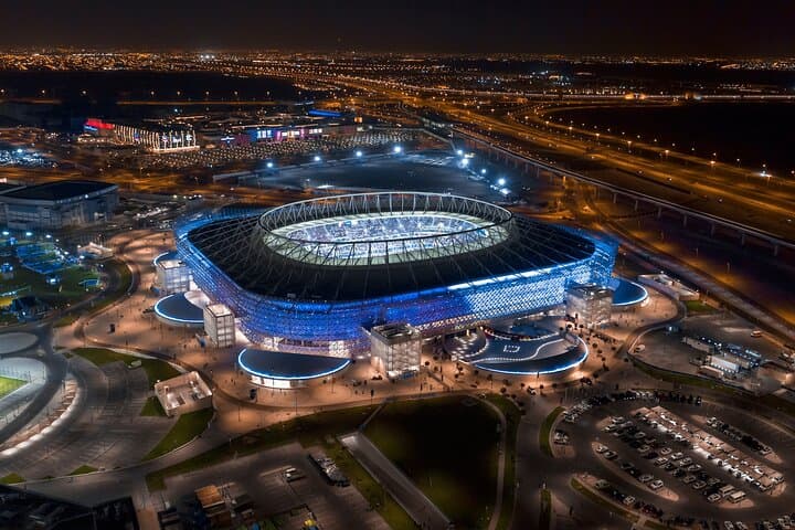 Doha FIFA 2022 Stadiums and Desert Dunes Private Full-Day Tour photo 3