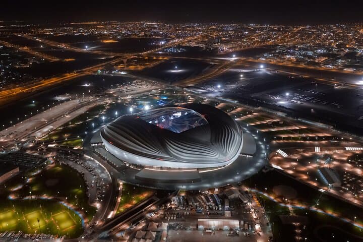 Doha FIFA 2022 Stadiums and Desert Dunes Private Full-Day Tour photo 4