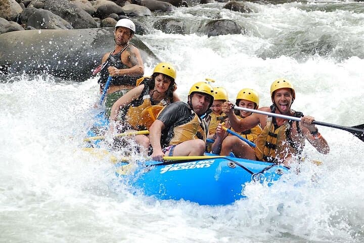 8-Day Romantic Costa Rica Honeymoon: Volcanoes, Rainforests & Rafting photo 2