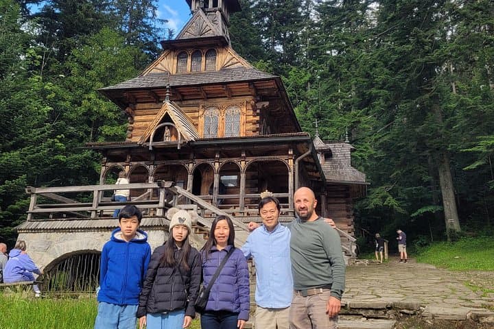 Zakopane Day Trip from Krakow: Private Guided Tour to Gubałówka & Tatra Highlights photo 3