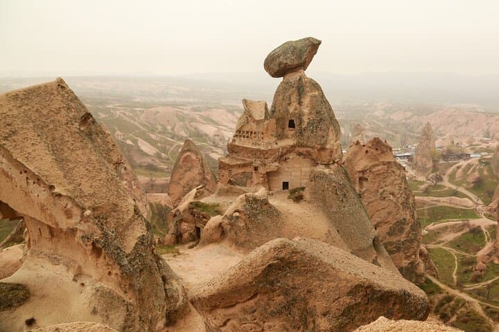 Cappadocia Red-North Tour: Uchisar, Paşabağı, Zelve & Avanos Pottery photo 4