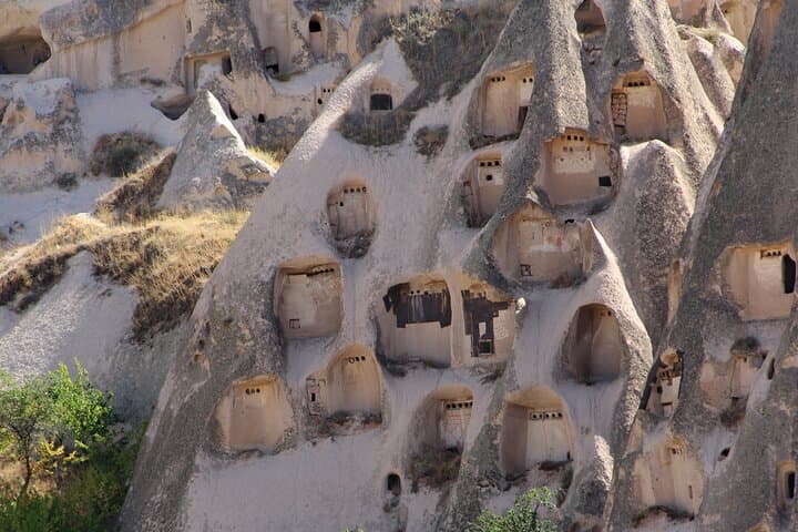 Cappadocia Red-North Tour: Uchisar, Paşabağı, Zelve & Avanos Pottery