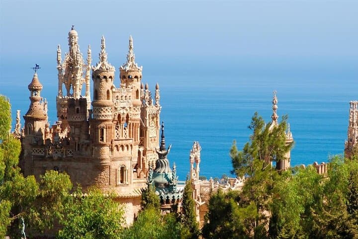 Best of Málaga & Surrounds: Private Full-Day Tour to Mijas, Benalmádena & Alcazaba photo 4