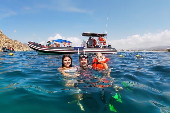 Los Cabos Whale Watching & Snorkeling Combo with Free Photos photo 5