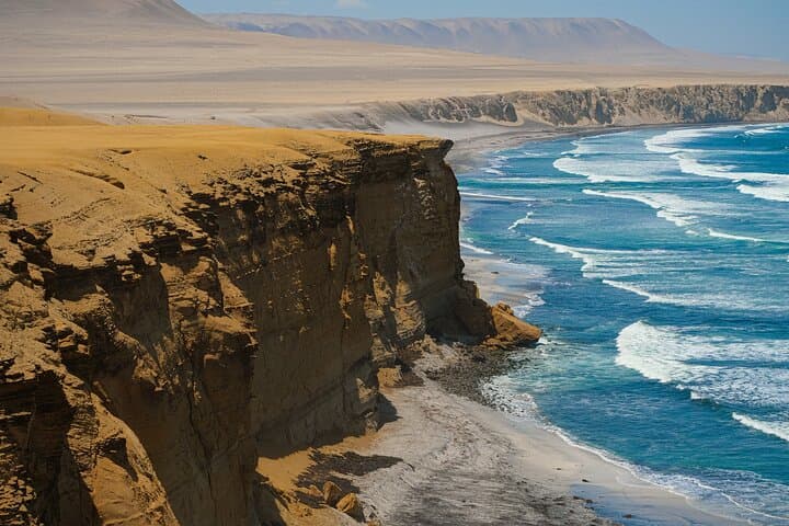 Ballestas Islands & Huacachina Day Tour: Wildlife, Wineries and Sandboarding from Lima photo 4