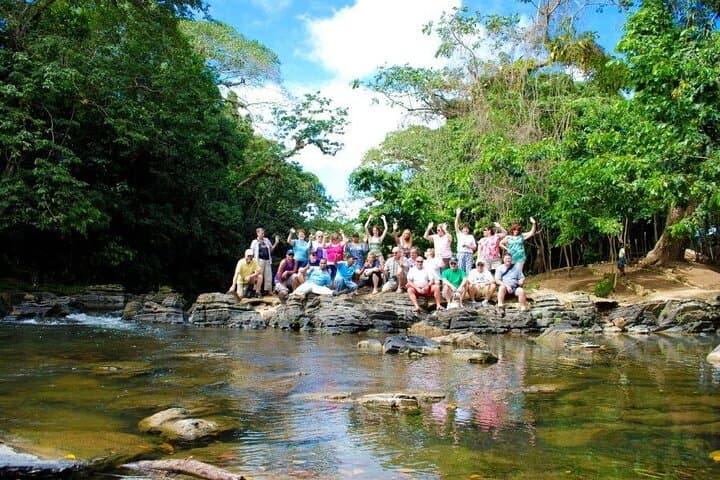 Explore the Heart of the Dominican Republic: Full Day Safari Adventure photo 2