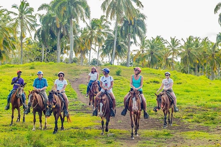 Explore the Heart of the Dominican Republic: Full Day Safari Adventure photo 5
