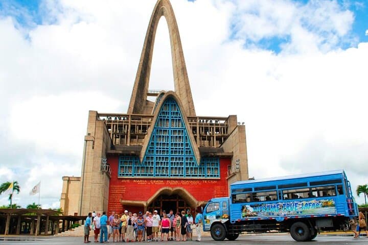 Explore the Heart of the Dominican Republic: Full Day Safari Adventure