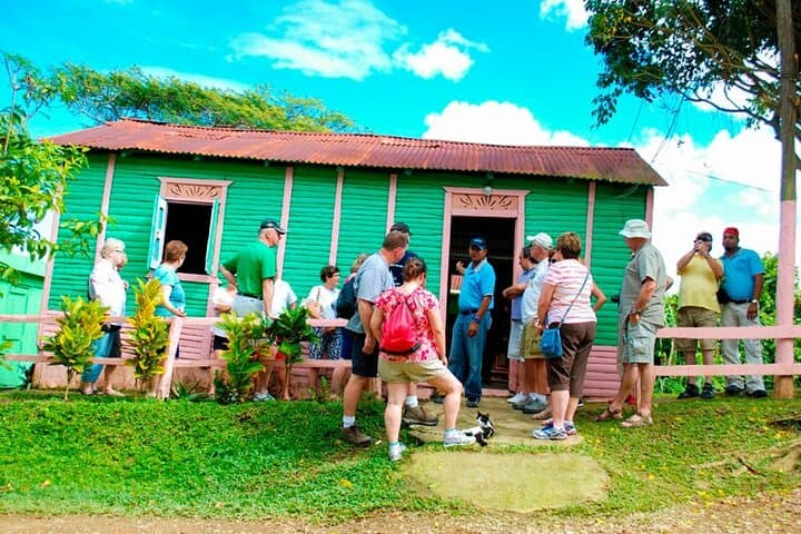 Explore the Heart of the Dominican Republic: Full Day Safari Adventure photo 4