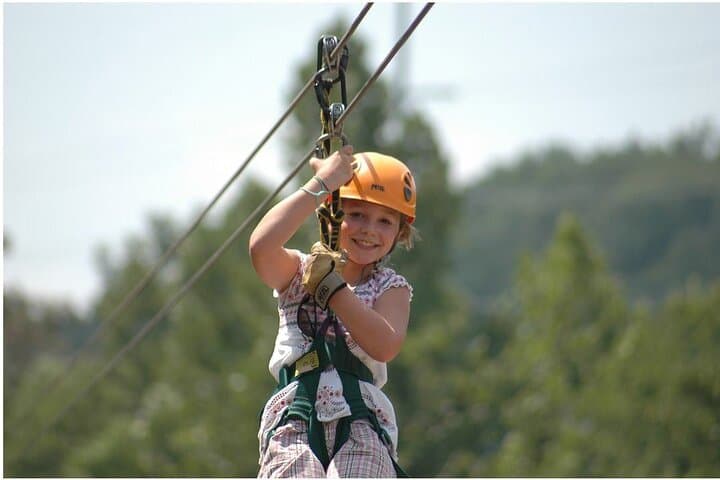 Ride the Longest Zipline in the Caribbean: 30-Minute Punta Cana Treetop Flight