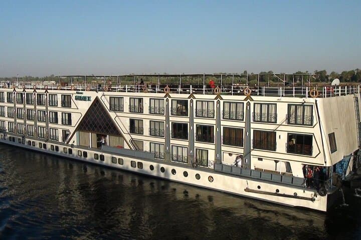 4-Night Nile Cruise from Cairo: Luxor, Aswan & Abu Simbel with Hot-Air Balloon photo 1