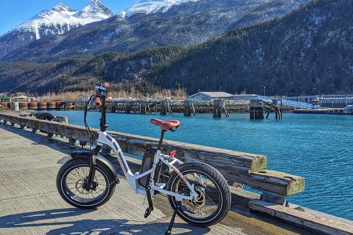 Skagway Trail and Sail: Exploring Alaska’s Gold Rush Trail by E-Bike and Fjord by Sail photo 2